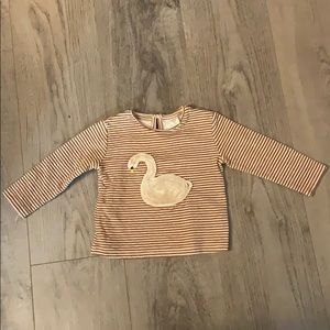 Zara Babygirl shirt